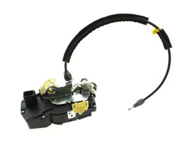 Cadillac Door Lock Actuator - 22862238