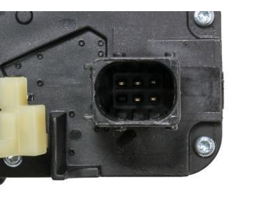 Cadillac 22862238 Lock Assembly