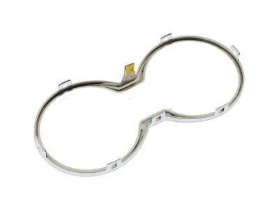 GMC 23306251 Cup Holder Bezel