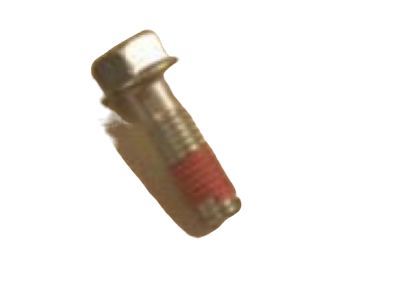 Pontiac 18024232 Caliper Bolt