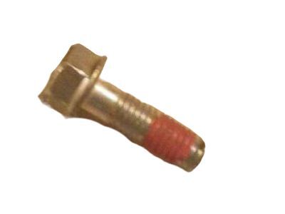 Pontiac 18024232 Caliper Bolt