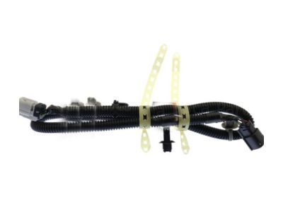 Chevy Silverado 1500 LD Chassis Wiring Harness Connector - 84401726