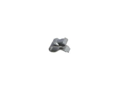 GM 13320430 Retainer, Front Side Door Pull Handle Cover