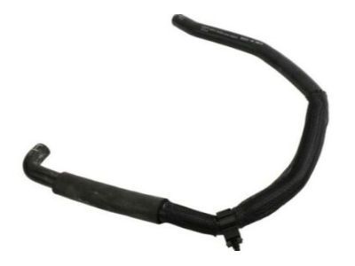 GM 95275151 Radiator SURGE TANK Outlet Hose