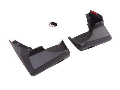 GMC 84082743 GUARD PKG,REAR MUD FLAP(INCLUDES 2-5)(INSTALL 0.50)(0.37 KGS)