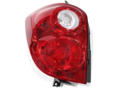 Chevy 23267748 Tail Lamp Assembly