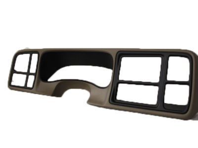 Chevy 15804934 Cluster Bezel