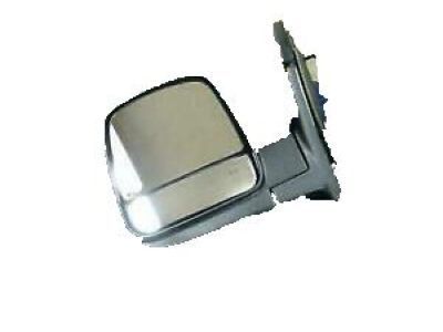 2013 GMC Savana 2500 Side View Mirrors - 20838066