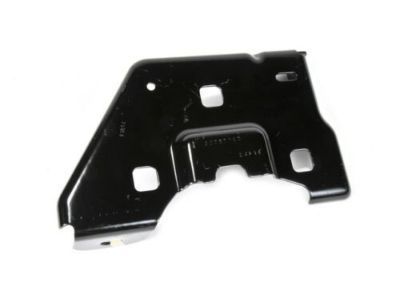 GM 22757263 Bracket Assembly, Front Bumper Imp Bar