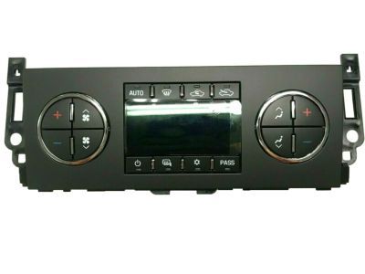 GMC 20921713 Heater Control