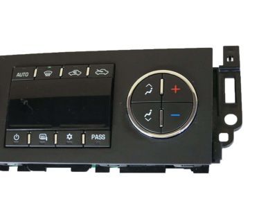 Chevy 20921713 Heater Control