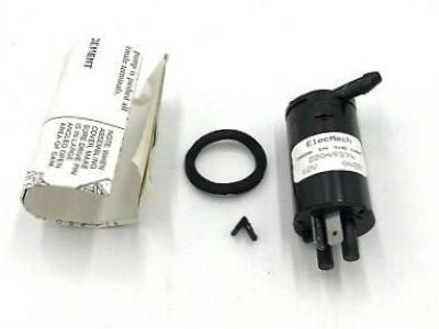 Chevy 22049373 Washer Pump