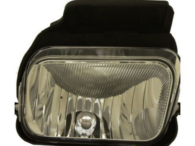 Chevy Silverado 2500 Fog Light - 15190983