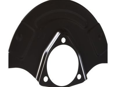 GM 10390112 Shield, Front Brake