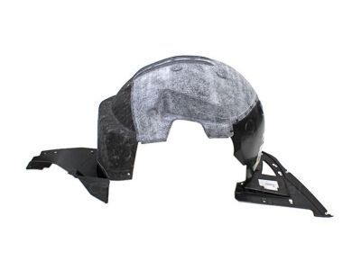 Chevy 23327375 Fender Liner