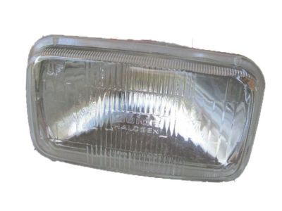 1990 Chevy C3500 Headlight Bulb - 16502681