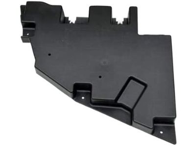 Cadillac 84354607 Filler Panel