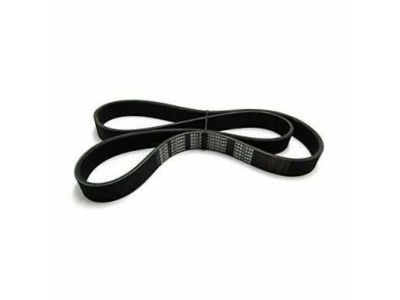 Saturn Drive Belt - 12629347