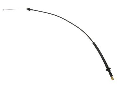 Chevy 22722286 Throttle Cable