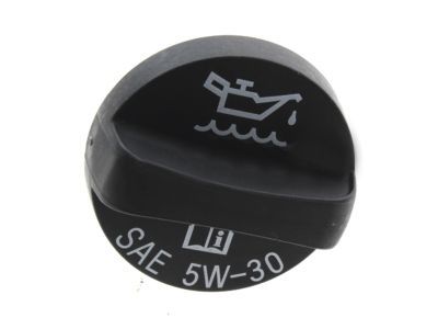 Pontiac 12589430 Filler Cap