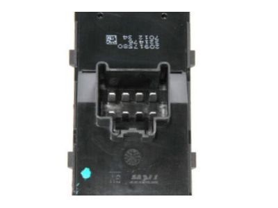 Chevy 20917580 Window Switch