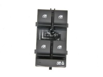 Chevy 20917580 Window Switch