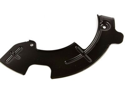 Chevy 23446731 Splash Shield