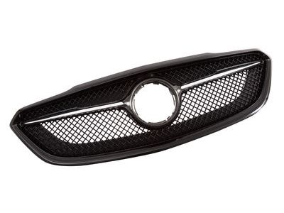 GM 26690760 Grille in Black with Ebony Twilight Metallic Surround and Buick Logo