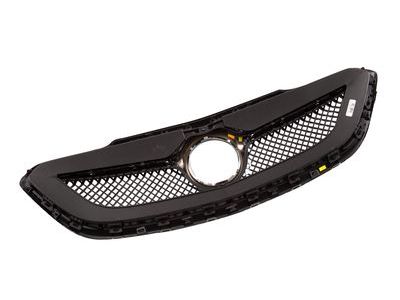 GM 26690760 Grille in Black with Ebony Twilight Metallic Surround and Buick Logo