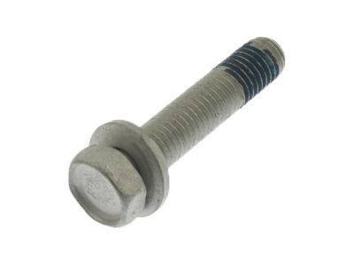 Cadillac 11518712 BOLT,HEXAGON W/CONICAL WASHER,M12X1.75X59,53.6 THREAD,24OD,10.9,7114M,MACHINE,6175M,HEADER(P/S FLUID RESERVOIR)