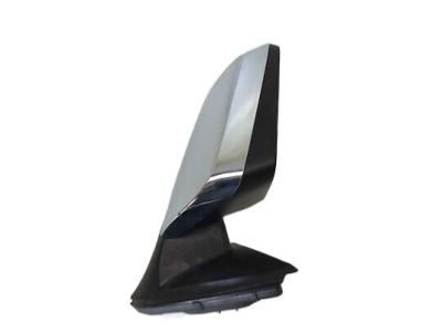 Chevy 23410789 MIRROR,OUTSIDE REAR VIEW(INCLUDES 1-11)(CHROME)