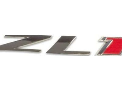 Chevy Camaro Emblem - 22830718