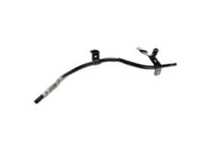 2008 Saturn Aura Dipstick Tube - 12611013