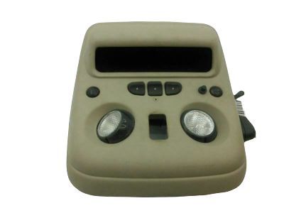 GMC 15826741 Roof Console