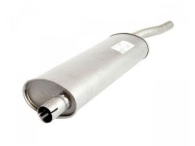 Pontiac Muffler - 88975832