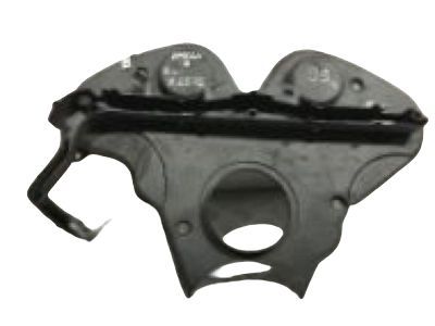 Cadillac 90572780 Timing Cover