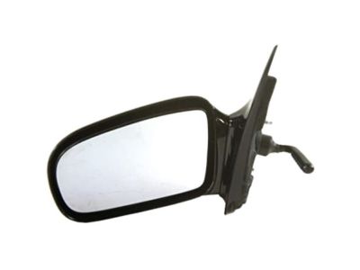 1997 Pontiac Sunfire Side View Mirrors - 10362466