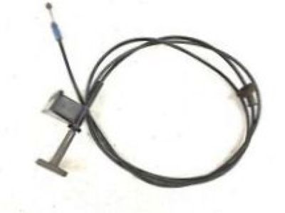 Pontiac 15291965 Release Cable