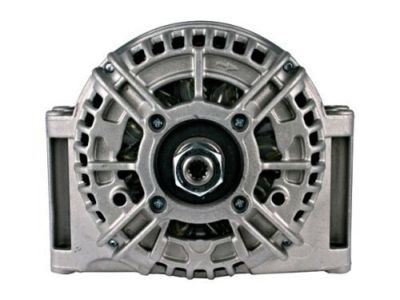 Cadillac 1626130 Pulley