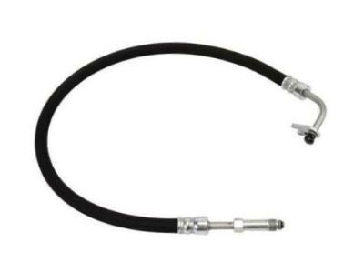 Chevy Trailblazer Power Steering Hose - 26090949