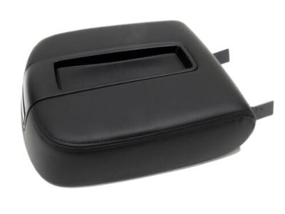 GM 19328718 Armrest Asm,Front Floor Console *Black