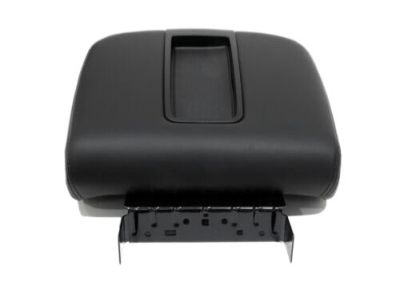 GM 19328718 Armrest Asm,Front Floor Console *Black