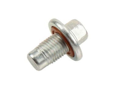 Chevy Drain Plug - 11569943