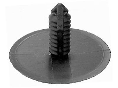 Pontiac 11517992 Sound Absorber Retainer