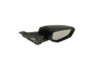 GM 23177535 Mirror, Outside Rear View (Reflector Glass & Backing Plate)