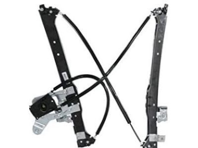 GMC Sierra 3500 HD Window Regulator - 19301980