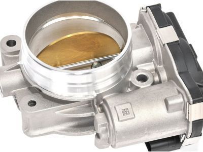 2017 GMC Sierra 2500 HD Throttle Body - 12673449