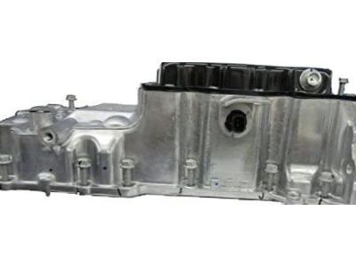 Cadillac 12654316 PAN,OIL(INCLUDES 433-439,441-443,448-453)(FOR FWD/RWD VEHICLES)