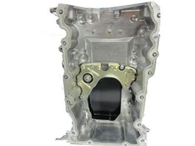 Buick 12654316 PAN,OIL(INCLUDES 433-439,441-443,448-454)(FOR FWD/RWD VEHICLES)