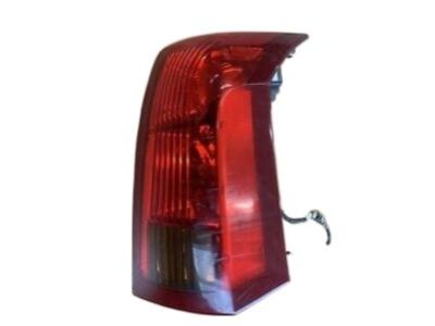 2004 Cadillac CTS Tail Light - 25746426